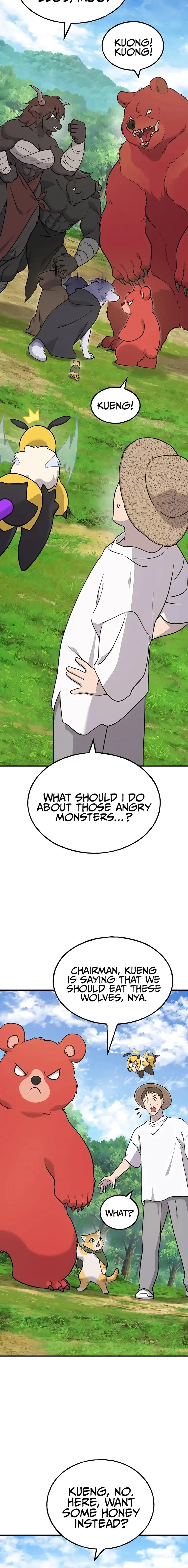 Read Solo Farming In The Tower Manga Online