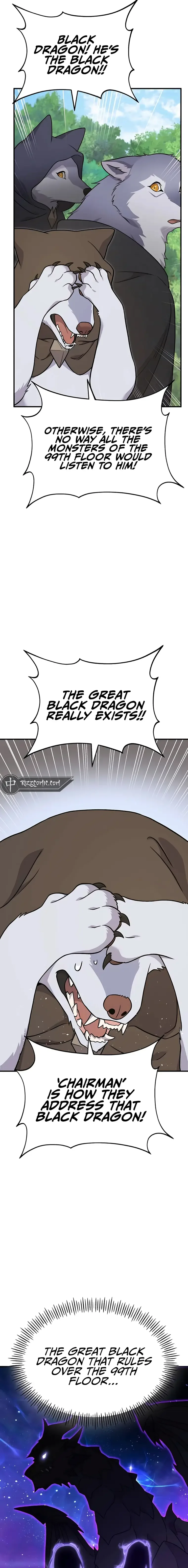 Read Solo Farming In The Tower Manga Online
