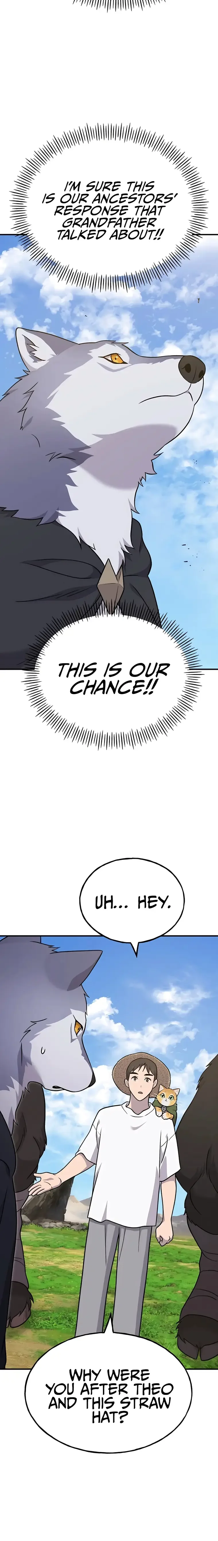 Read Solo Farming In The Tower Manga Online