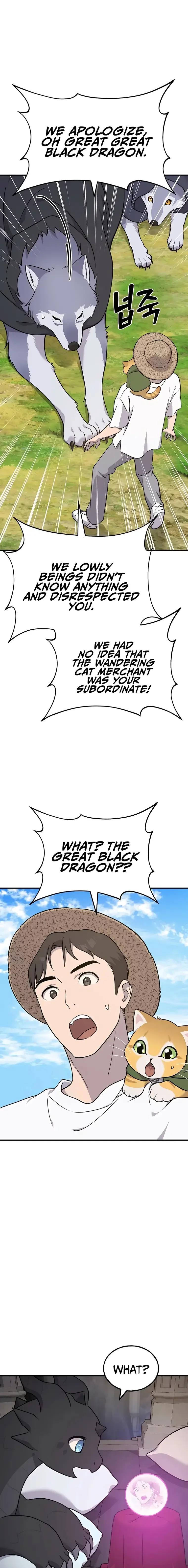 Read Solo Farming In The Tower Manga Online