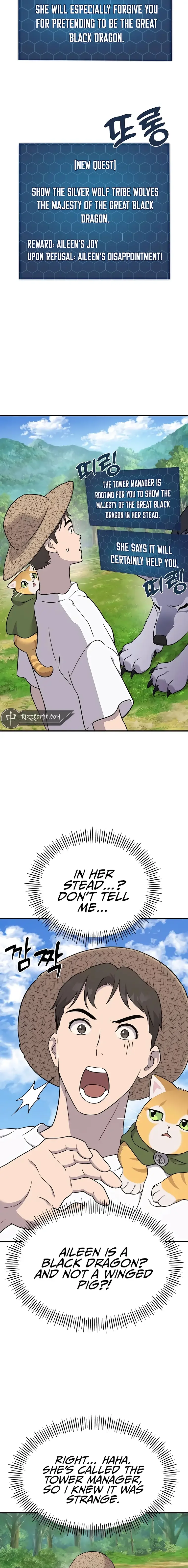 Read Solo Farming In The Tower Manga Online