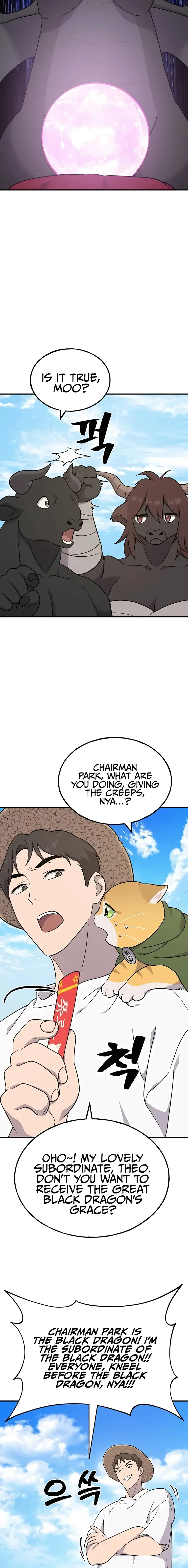 Read Solo Farming In The Tower Manga Online