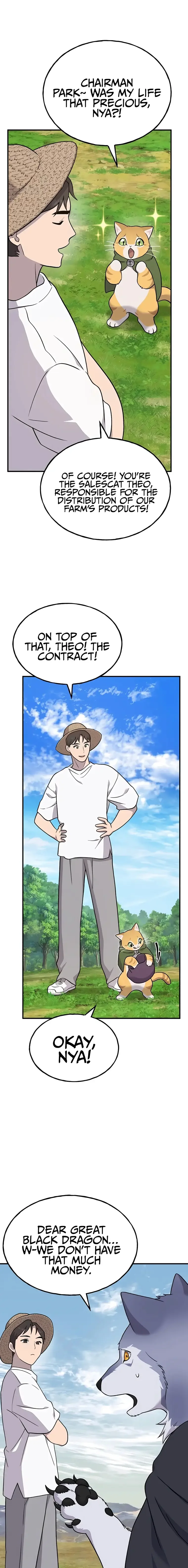 Read Solo Farming In The Tower Manga Online