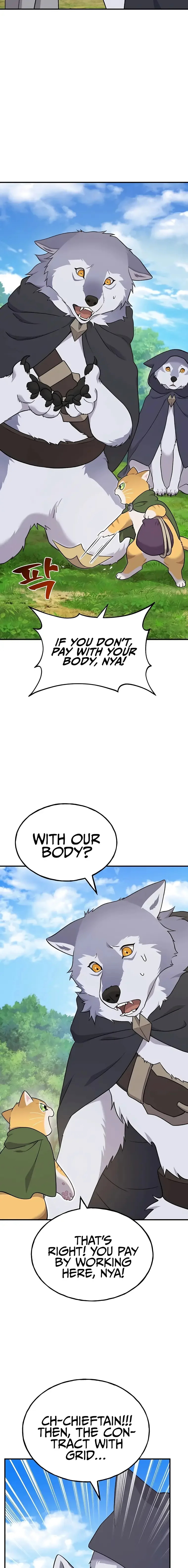 Read Solo Farming In The Tower Manga Online