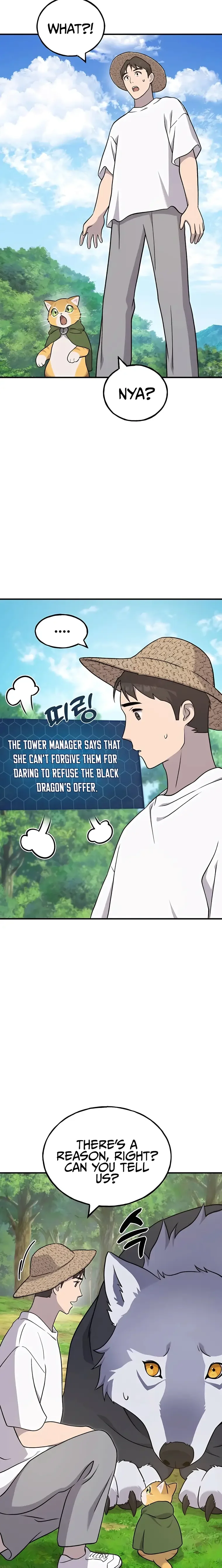 Read Solo Farming In The Tower Manga Online