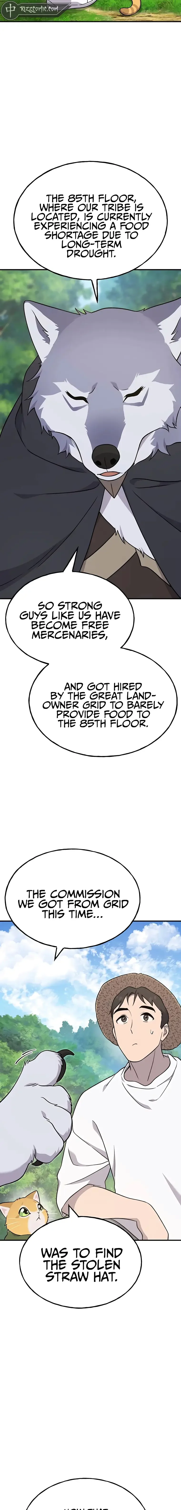 Read Solo Farming In The Tower Manga Online