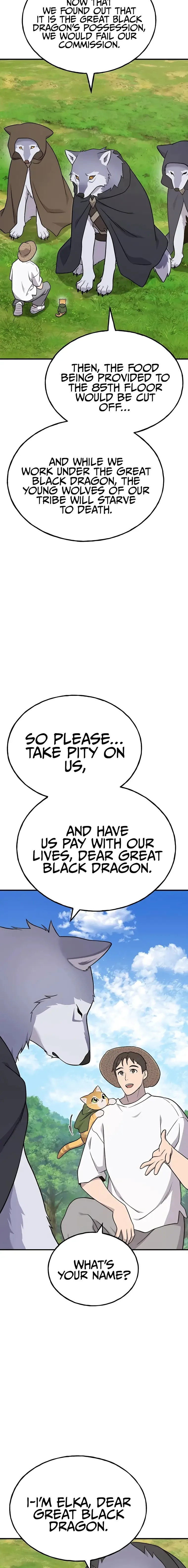Read Solo Farming In The Tower Manga Online
