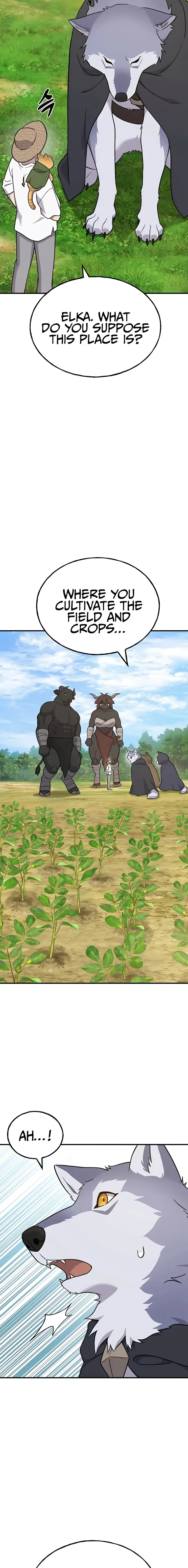 Read Solo Farming In The Tower Manga Online