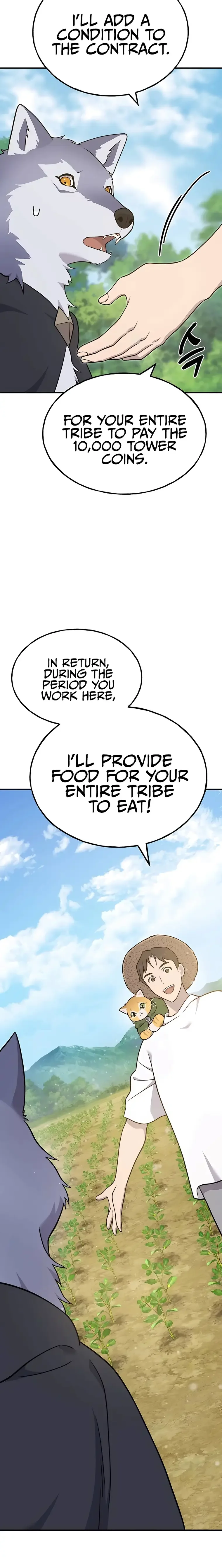 Read Solo Farming In The Tower Manga Online