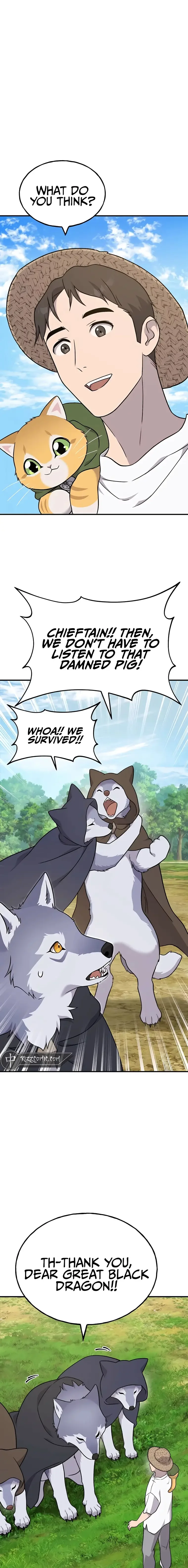 Read Solo Farming In The Tower Manga Online