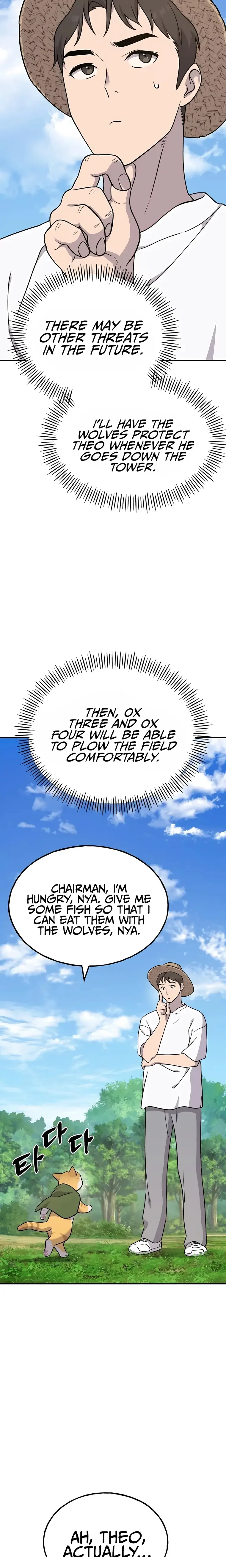 Read Solo Farming In The Tower Manga Online