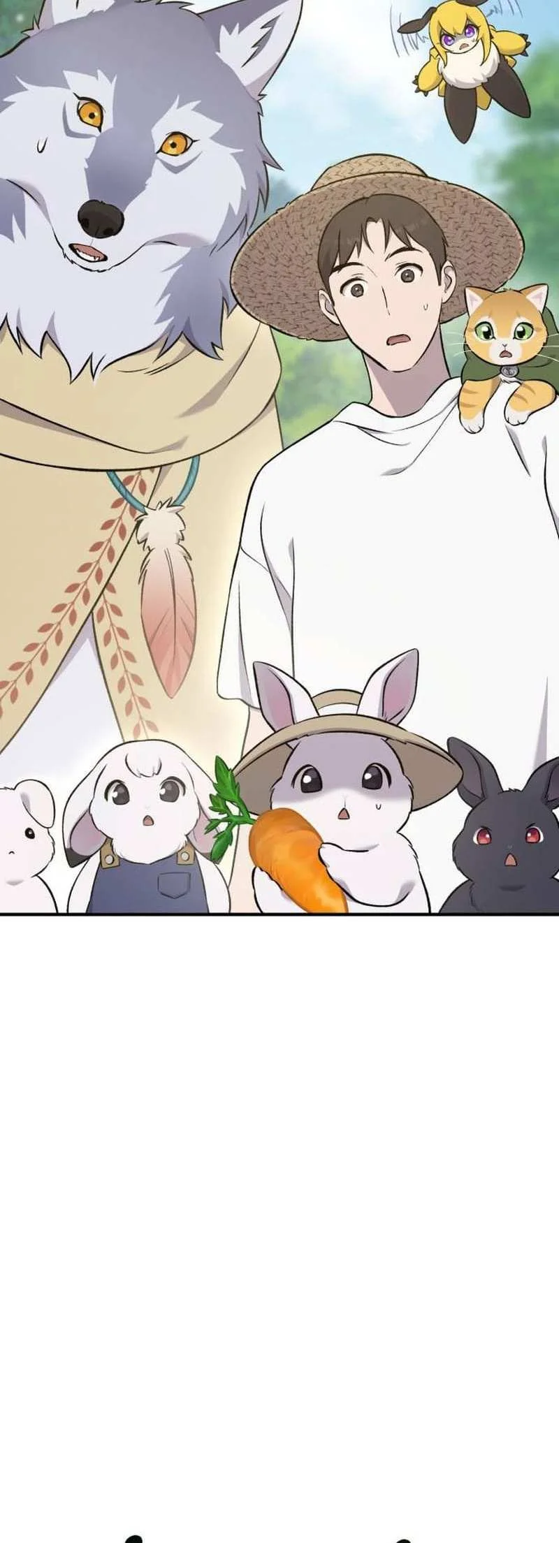 Read Solo Farming In The Tower Manga Online