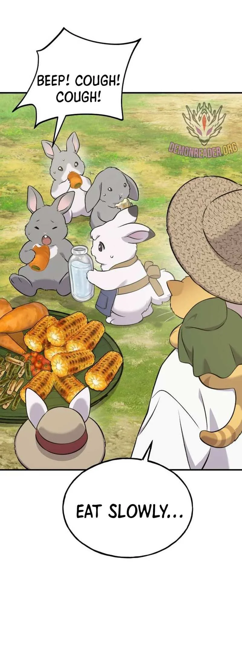 Read Solo Farming In The Tower Manga Online