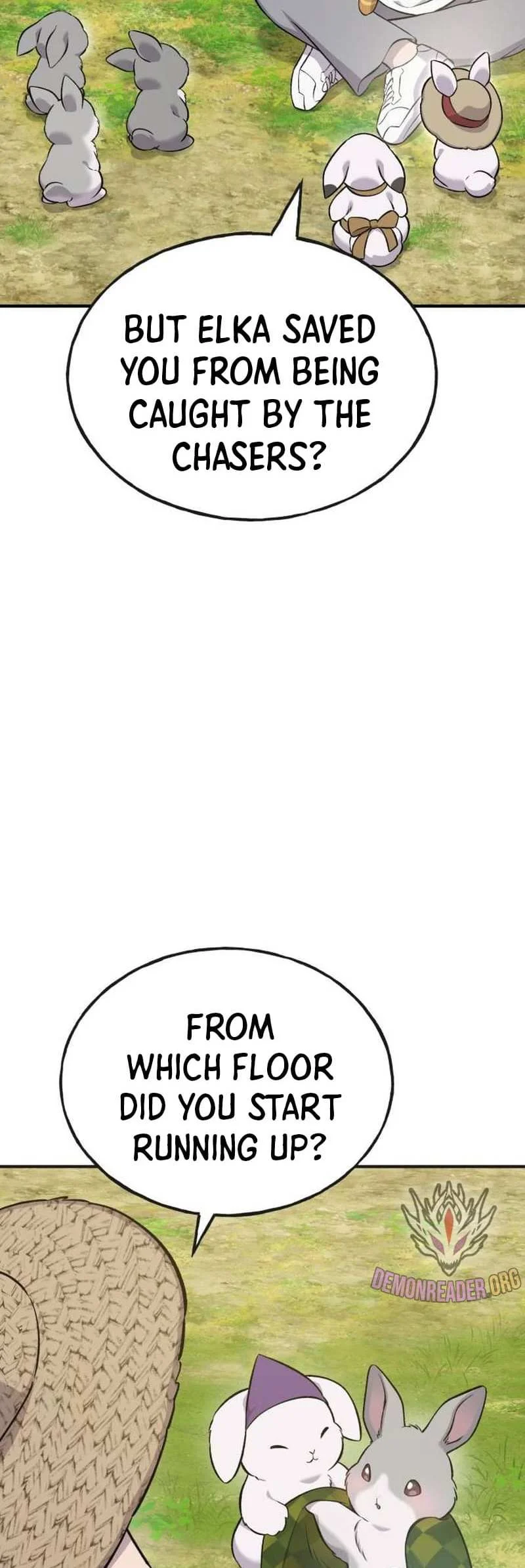 Read Solo Farming In The Tower Manga Online
