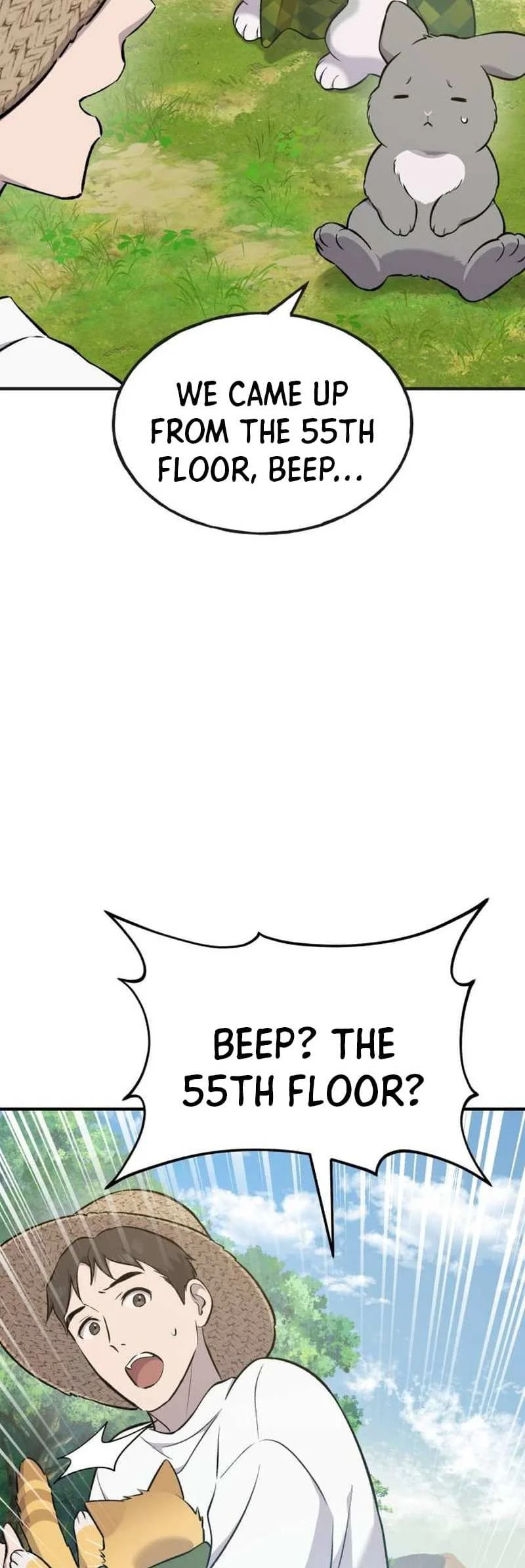 Read Solo Farming In The Tower Manga Online