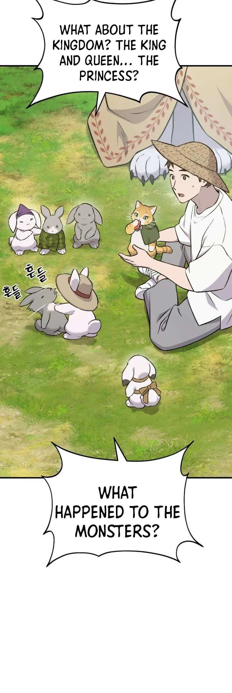 Read Solo Farming In The Tower Manga Online