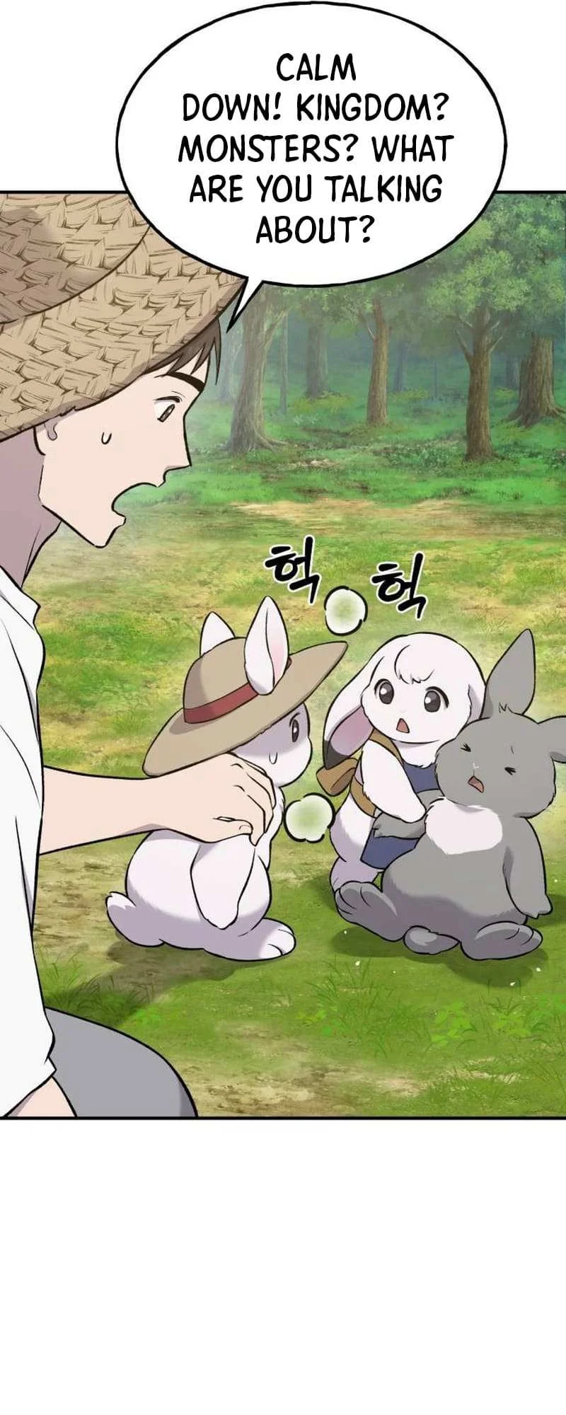 Read Solo Farming In The Tower Manga Online