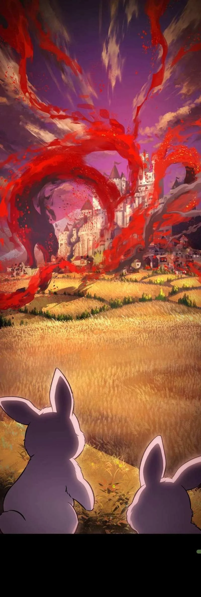 Read Solo Farming In The Tower Manga Online