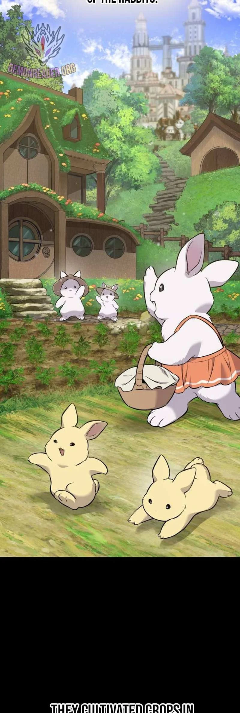 Read Solo Farming In The Tower Manga Online