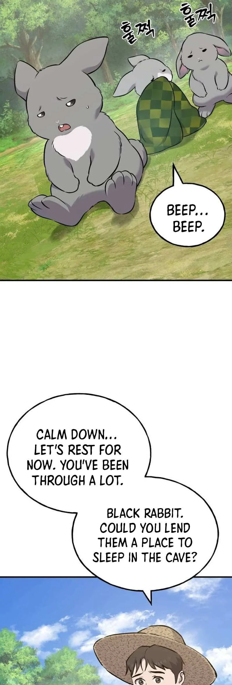 Read Solo Farming In The Tower Manga Online