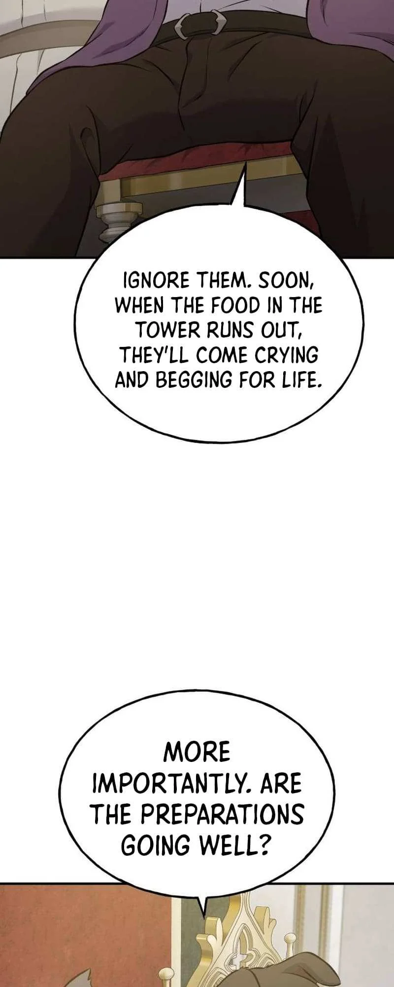 Read Solo Farming In The Tower Manga Online