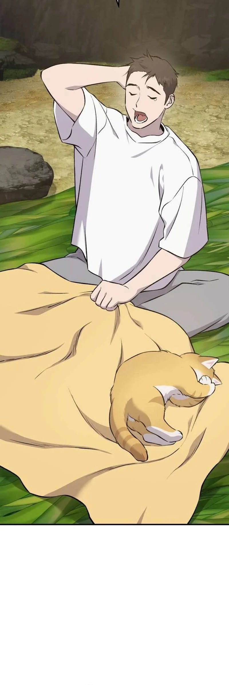 Read Solo Farming In The Tower Manga Online