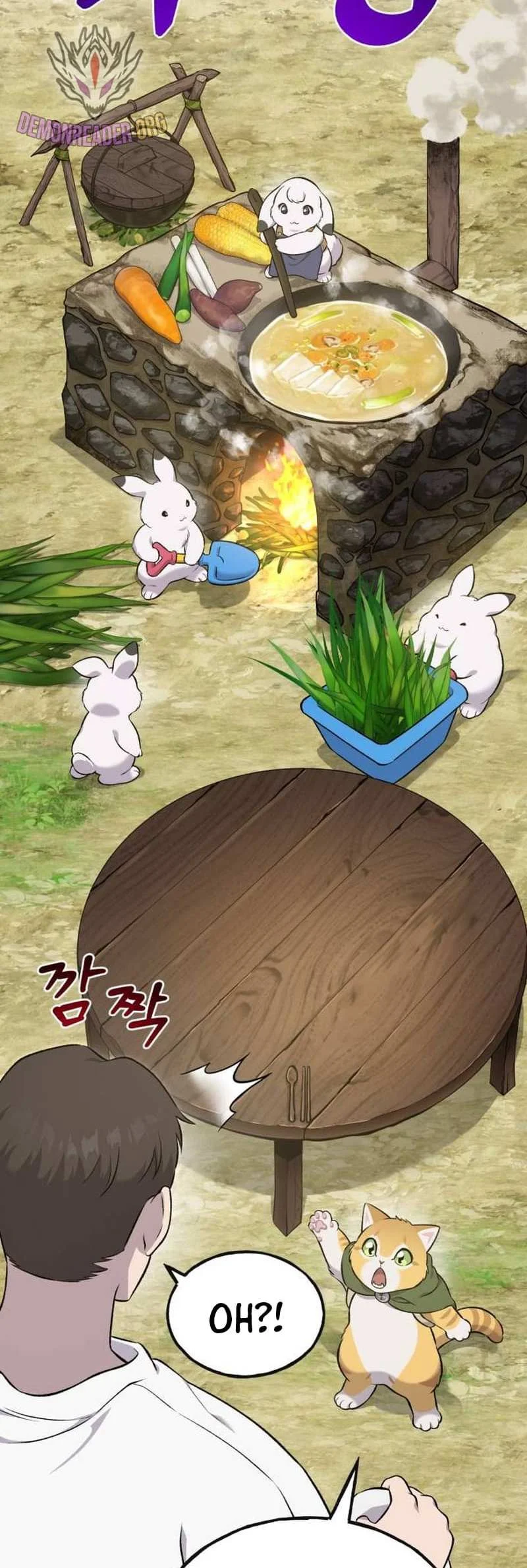 Read Solo Farming In The Tower Manga Online