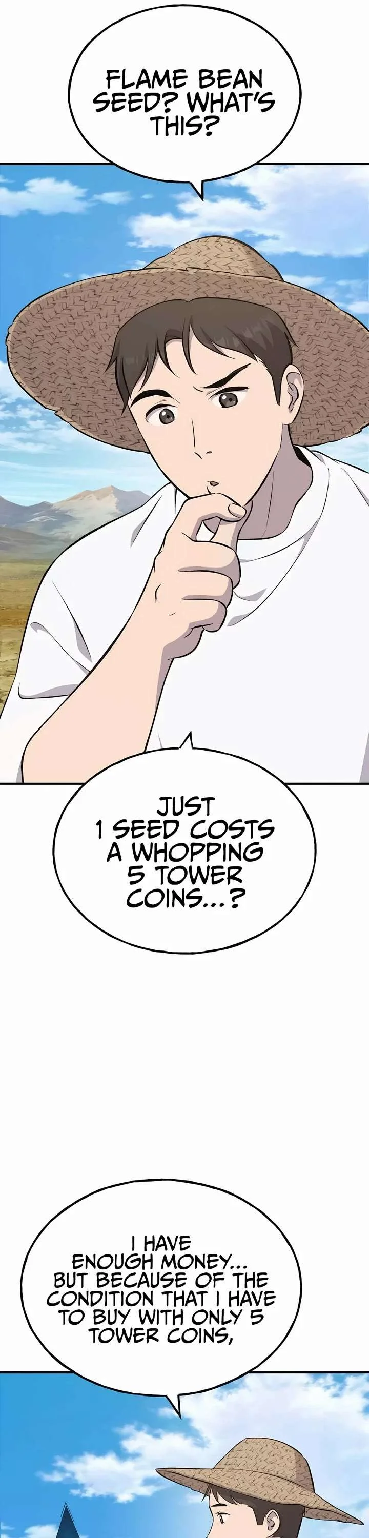 Read Solo Farming In The Tower Manga Online