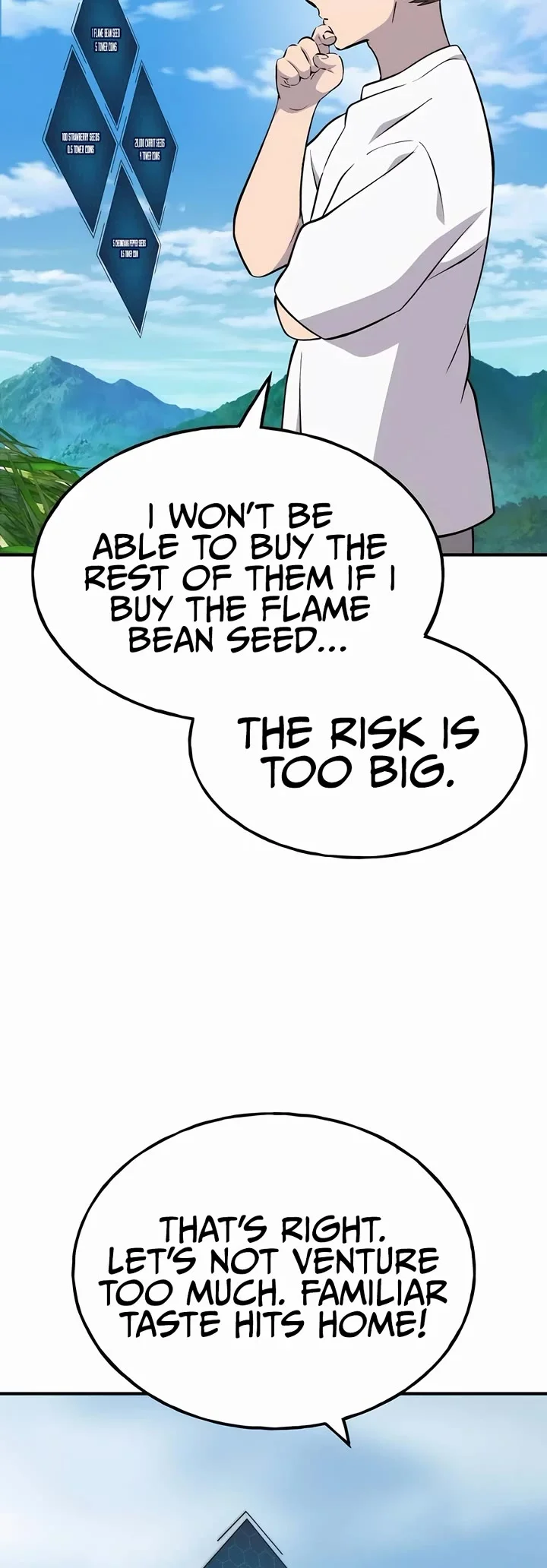 Read Solo Farming In The Tower Manga Online