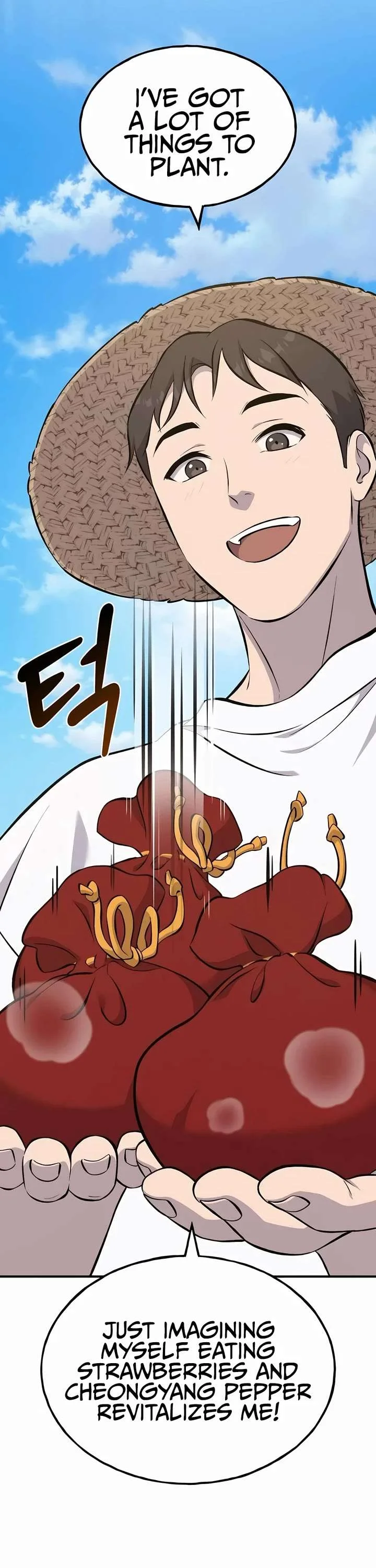 Read Solo Farming In The Tower Manga Online