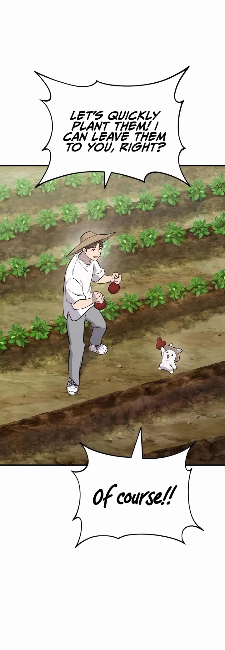 Read Solo Farming In The Tower Manga Online