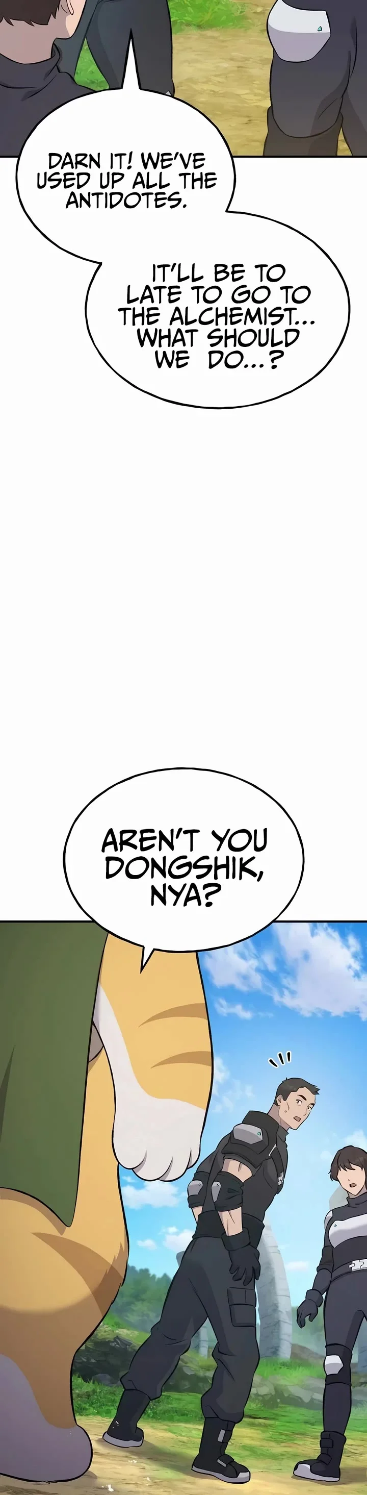 Read Solo Farming In The Tower Manga Online