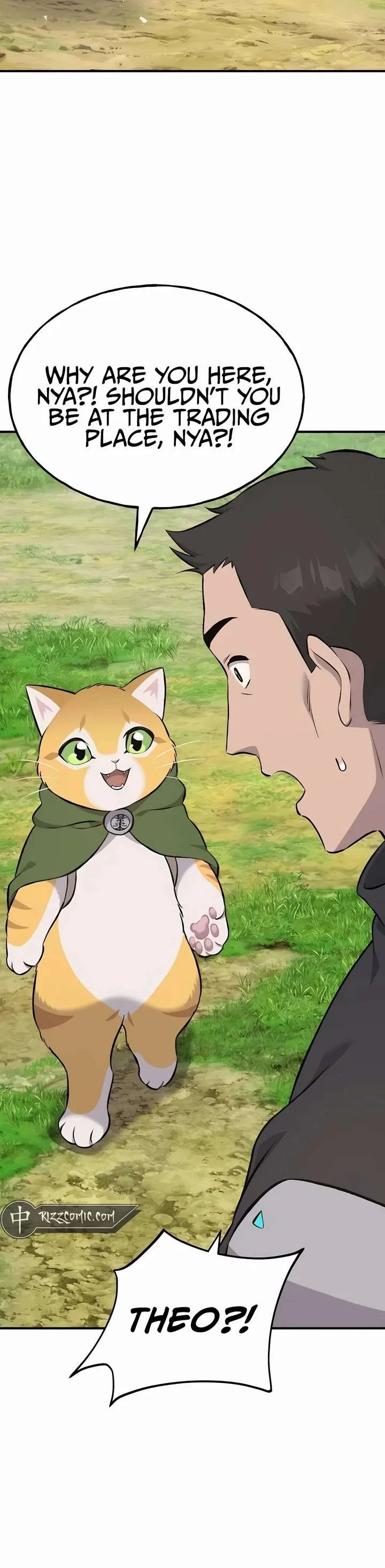 Read Solo Farming In The Tower Manga Online