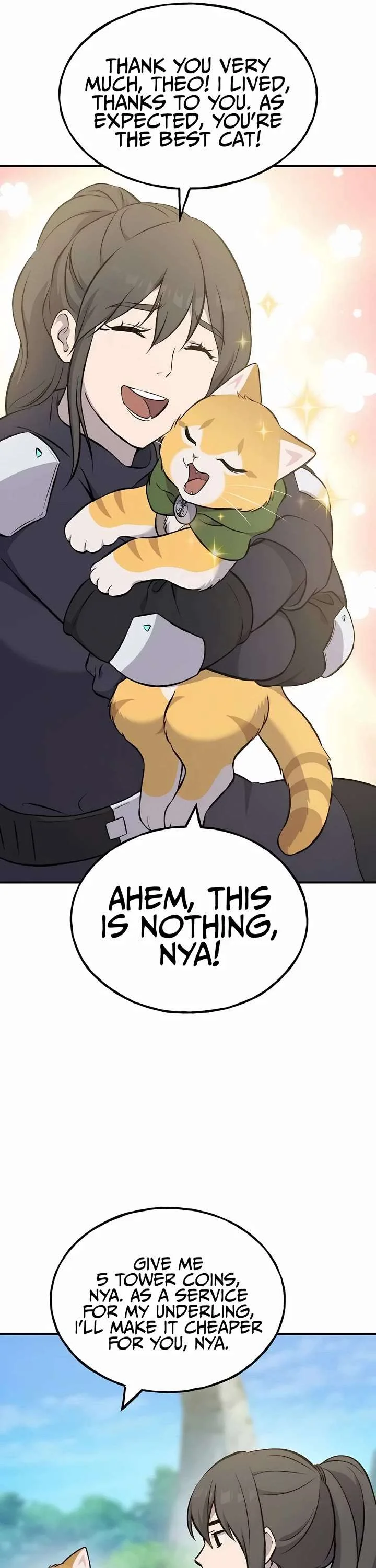 Read Solo Farming In The Tower Manga Online