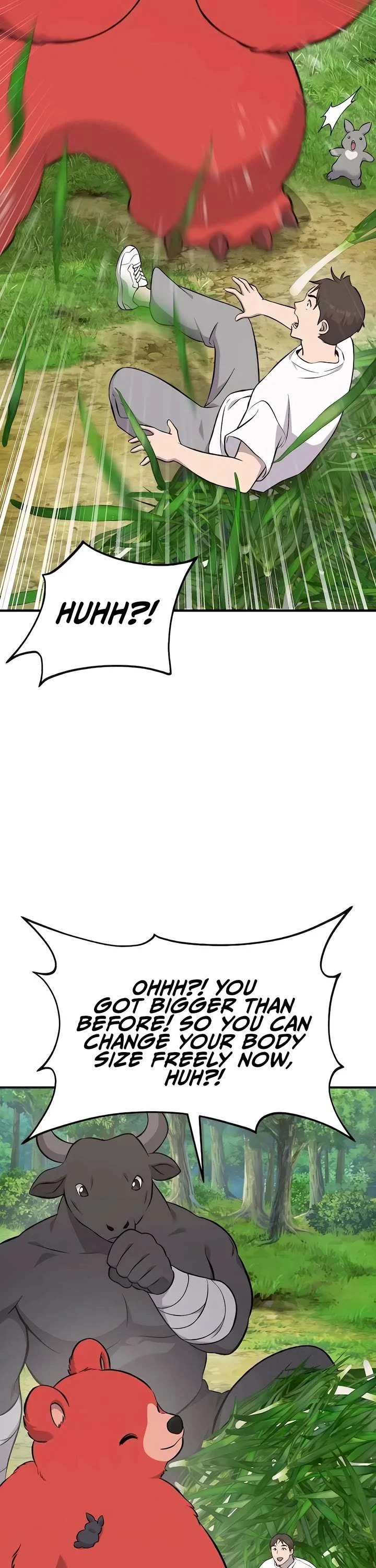 Read Solo Farming In The Tower Manga Online