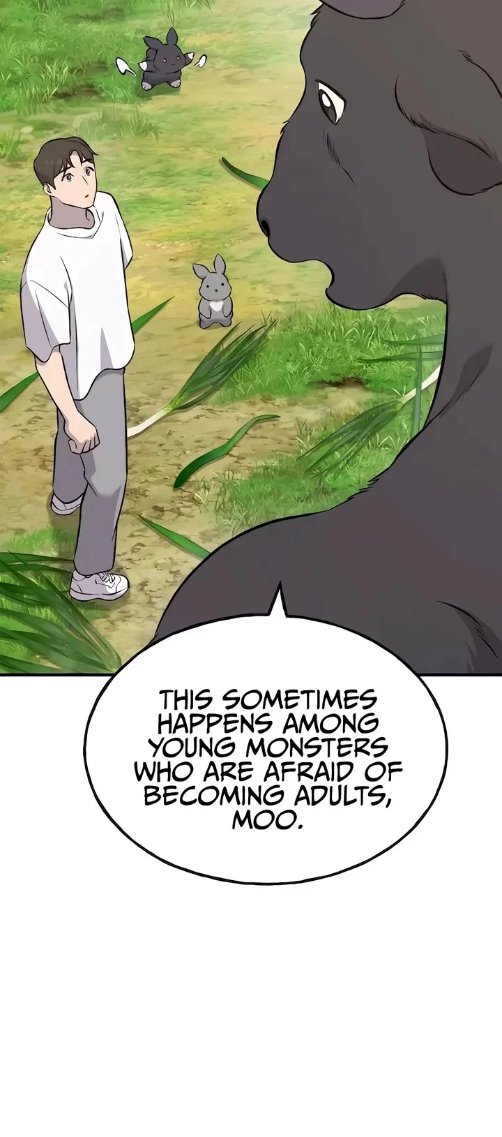 Read Solo Farming In The Tower Manga Online
