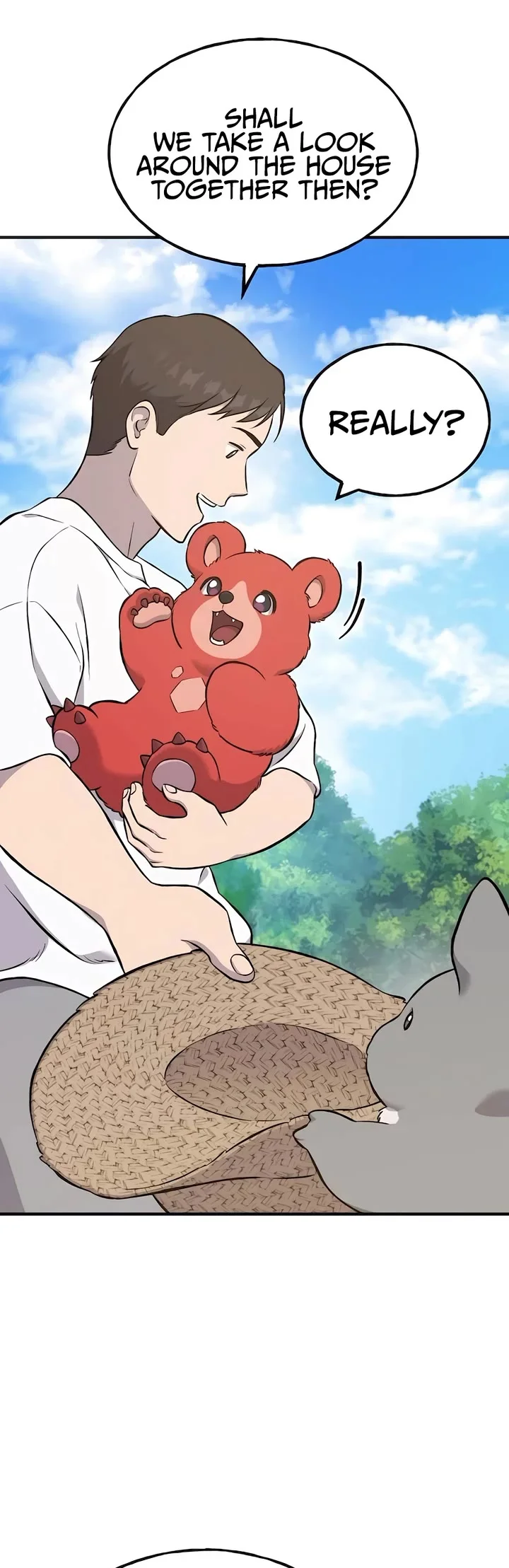 Read Solo Farming In The Tower Manga Online