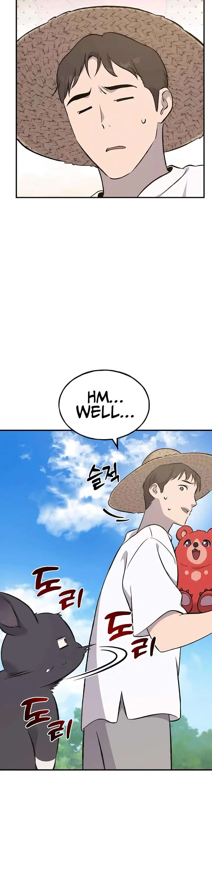 Read Solo Farming In The Tower Manga Online