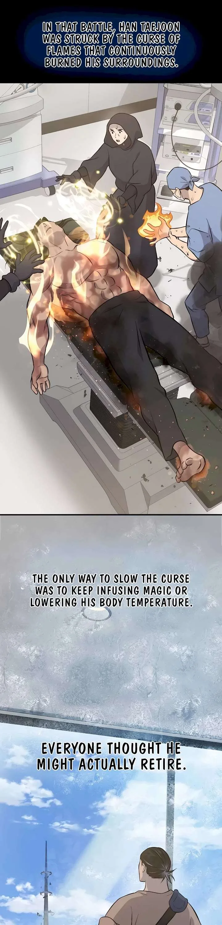 Read Solo Farming In The Tower Manga Online