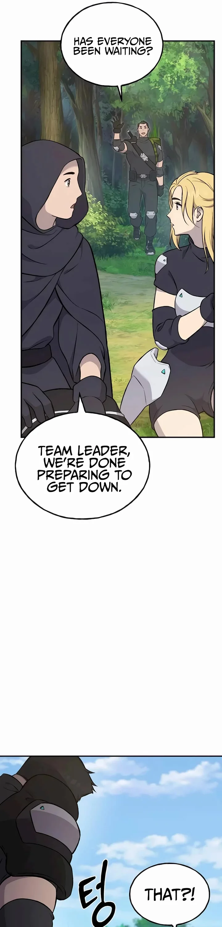Read Solo Farming In The Tower Manga Online