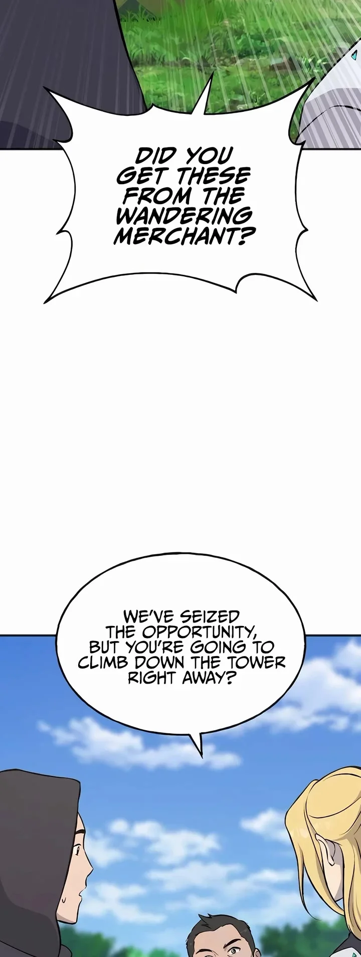 Read Solo Farming In The Tower Manga Online