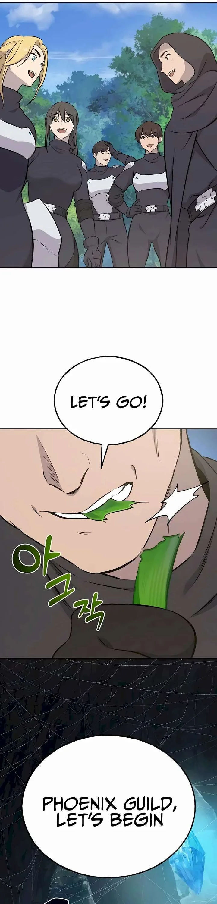 Read Solo Farming In The Tower Manga Online