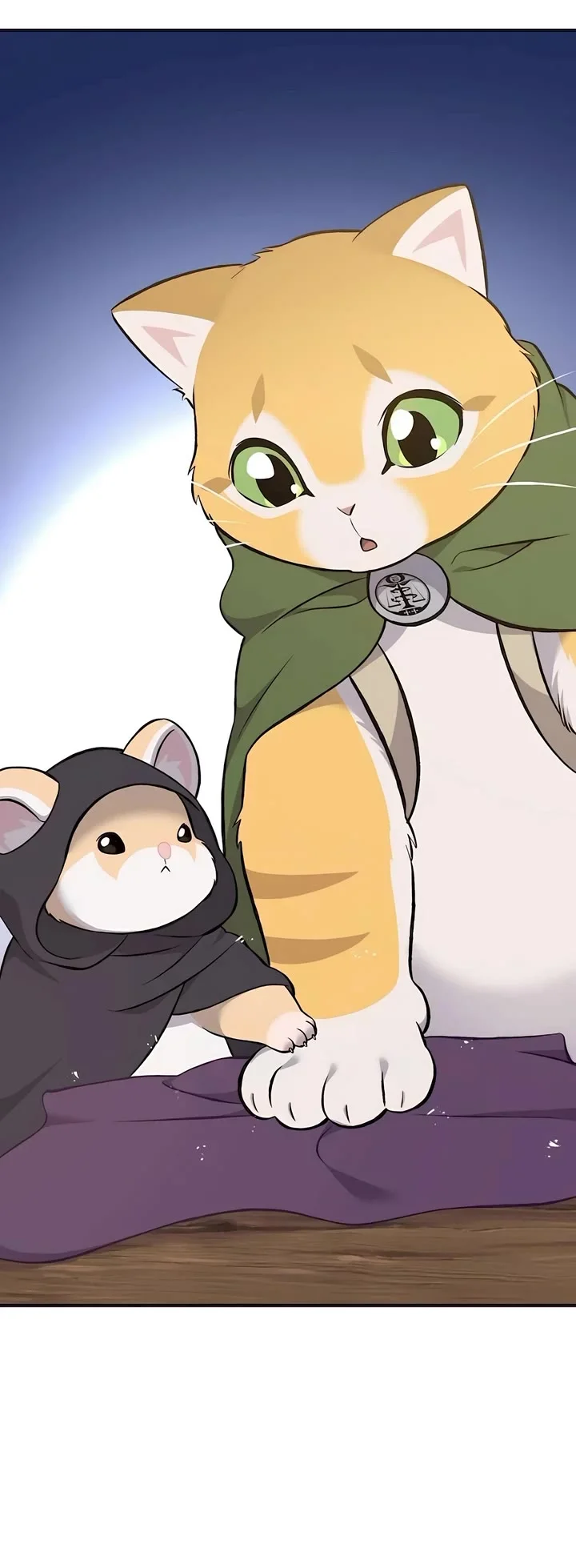 Read Solo Farming In The Tower Manga Online
