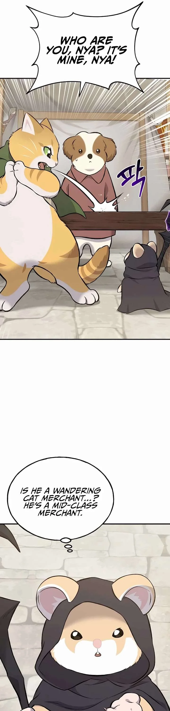 Read Solo Farming In The Tower Manga Online