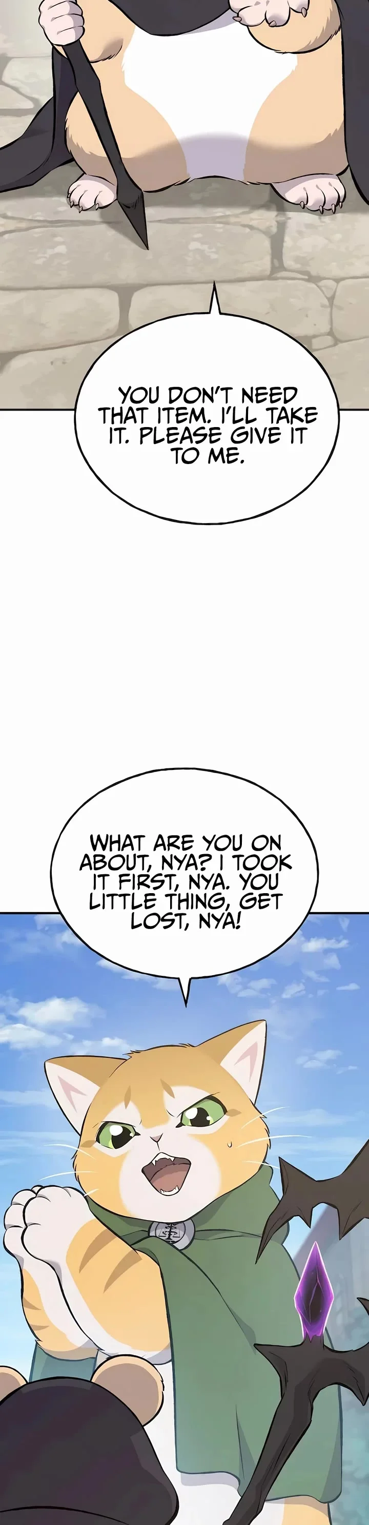 Read Solo Farming In The Tower Manga Online
