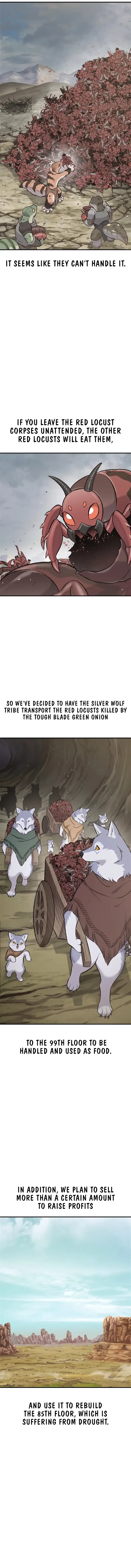 Read Solo Farming In The Tower Manga Online
