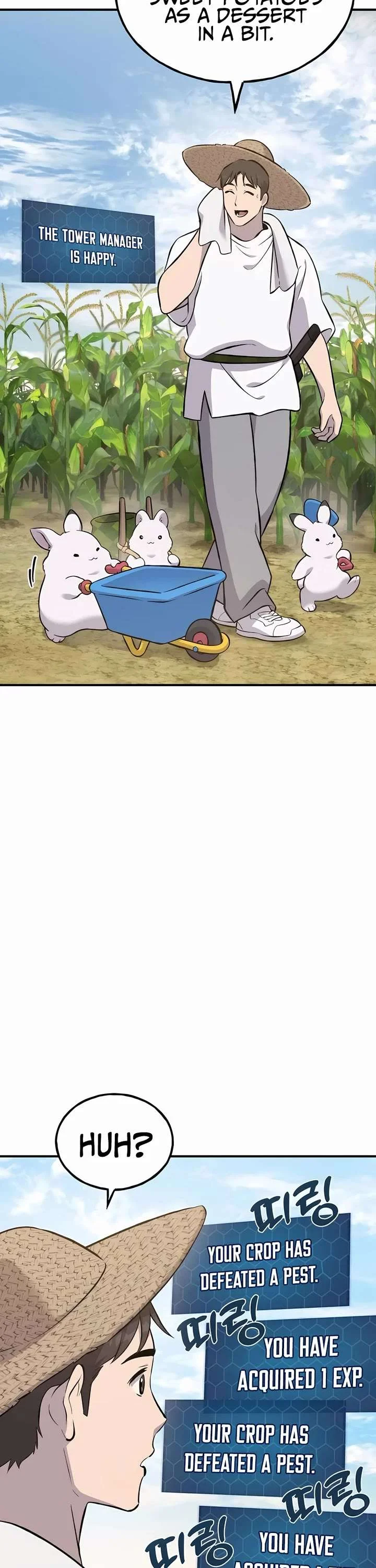 Read Solo Farming In The Tower Manga Online