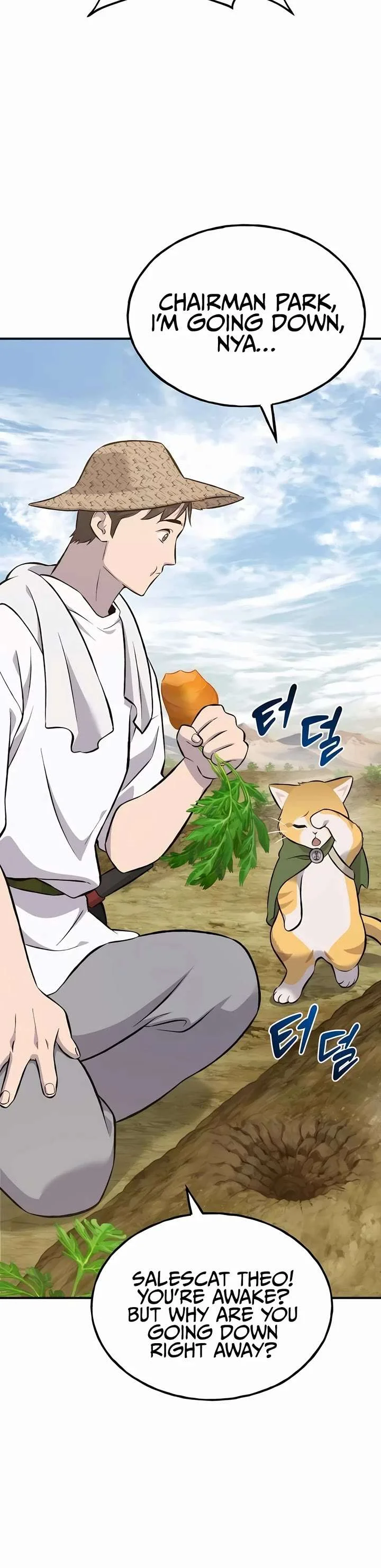 Read Solo Farming In The Tower Manga Online