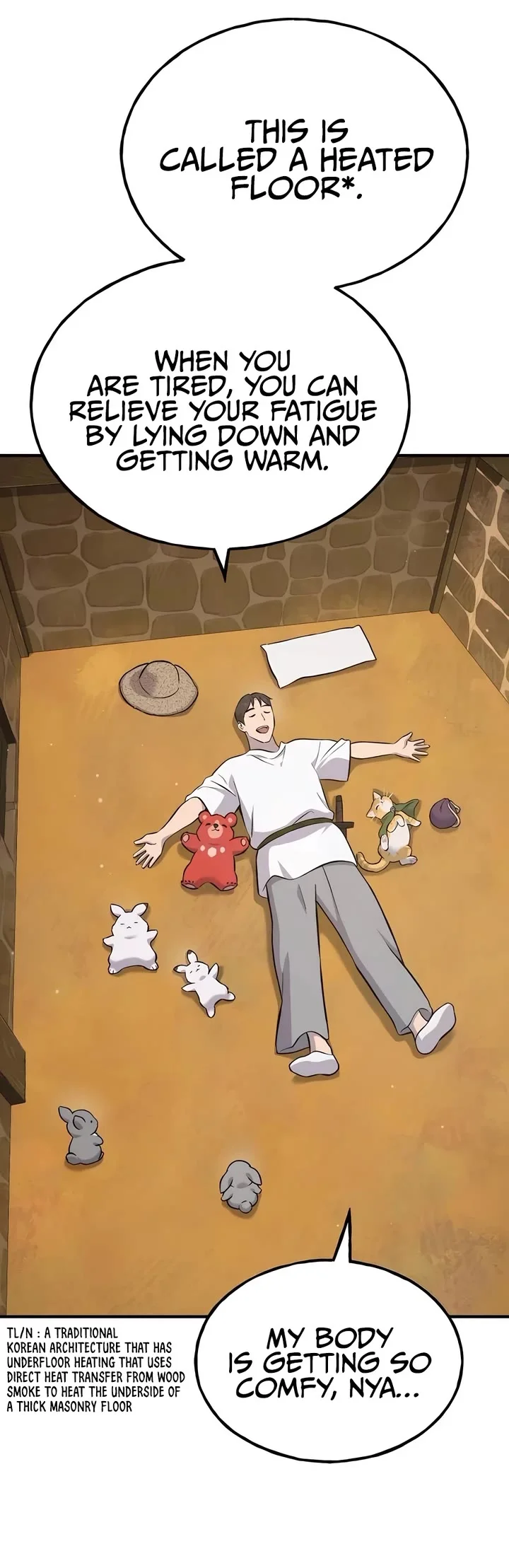 Read Solo Farming In The Tower Manga Online