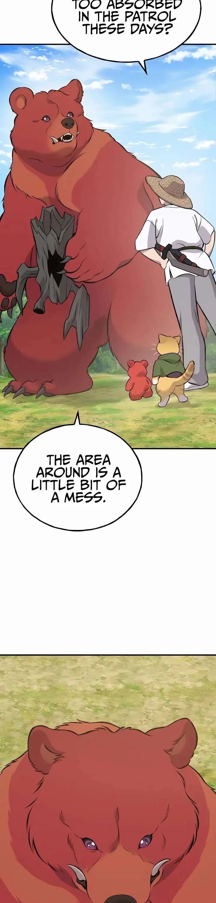 Read Solo Farming In The Tower Manga Online